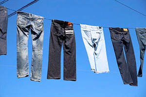 Картинка статьи История японских джинсов